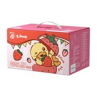 真果粒 草莓味 牛奶饮品