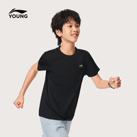 LI-NING/李宁 速干排汗 儿童短袖T恤