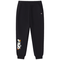 FILA/斐乐 时尚休闲 男童针织长裤