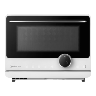 美的 一级能效变频 微蒸烤炸炖一体机