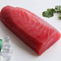 皇金蜜 新鲜金枪鱼块 500g