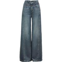  ONLY 复古水洗 女士牛仔裤