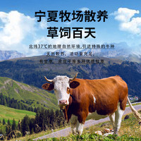 归冬 限时1小时 牛肉卷 250g*4袋