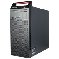 Lenovo/联想 国产信创商用主机 台式机+23.8英寸显示器+2G独显