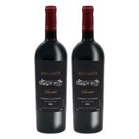  BRANESTI/布拉涅斯蒂 稀有 赤霞珠葡萄酒 收藏家稀有赤霞珠【略沉淀】