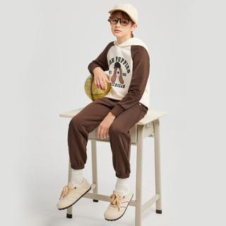  Hush Puppies/暇步士 学院风 儿童运动套装