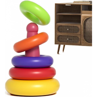  泰尔兹 早教 儿童套圈玩具