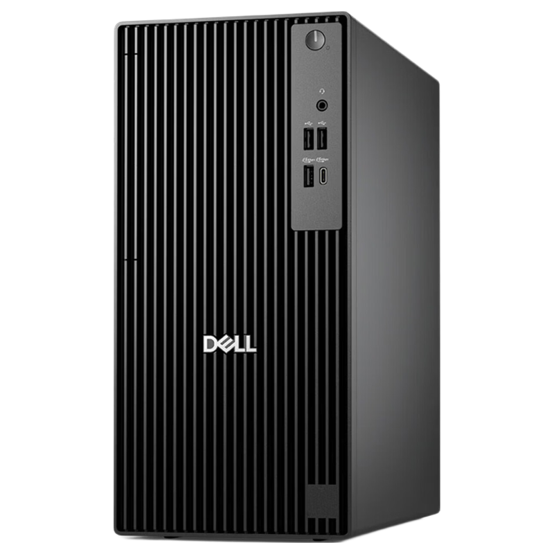  DELL/戴尔 4G独显 商用台式电脑主机+键鼠套装