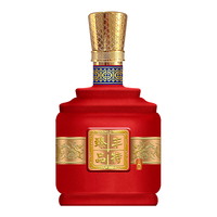  丰特 纯粮食口粮酒 浓香型白酒