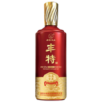  丰特 纯粮食 浓香型白酒