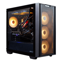 ASUS/华硕 高性能游戏组装 台式电脑主机