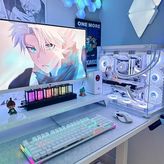  ASUS/华硕 14代酷睿i5/i7 台式电脑主机