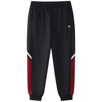 FILA/斐乐 液氨整理 男中大童针织长裤