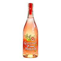  可蜜瑞 气泡 甜白葡萄果酒