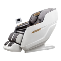 荣泰(RONGTAI)按摩椅家用全身按摩太空舱全自动智能按摩沙发椅送老人A52MAX A52pro