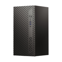 coocaa/酷开 游戏平面设计 台式电脑主机+WiFi6/BT+GT730-4G