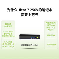 GMK/极摩客 AI PC算力 迷你主机+16G内存+1TB固态硬盘