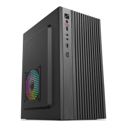 和谐号 14代酷睿i5-14450HX 台式电脑主机 无线WiFi