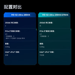 MINISFORUM 高性能 迷你主机