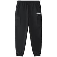 FILA/斐乐 保暖 男童梭织长裤