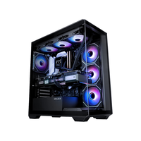 ERAZER 14代i9-14900KF 游戏台式机 32G内存 1T硬盘 RTX5080显卡