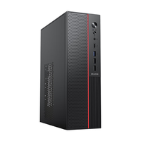 ERAZER 13代i7-13620H 台式电脑主机套装 21.45英寸显示器