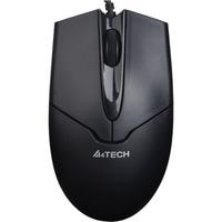  A4TECH/双飞燕 无声音 有线鼠标