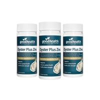 好健康 加钙牡蛎精补肾胶囊60粒*3瓶