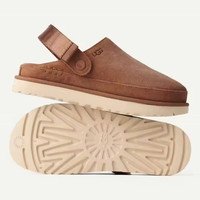 值选、限新用户：UGG Goldenstar Clog 女士可调节穆勒拖
