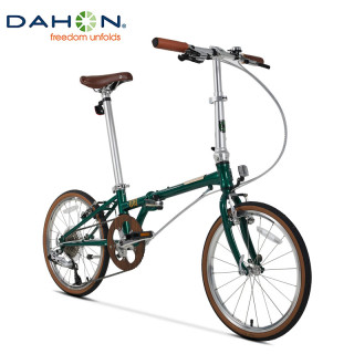 国家补贴、PLUS会员：大行 D10复古英伦风，折叠也能跑出公路车感