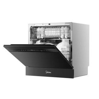 美的 105℃热风烘干 嵌入式洗碗机 15套