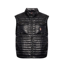 值选：MONCLER Grenoble DAY-NAMIC 男士轻量羽绒马甲