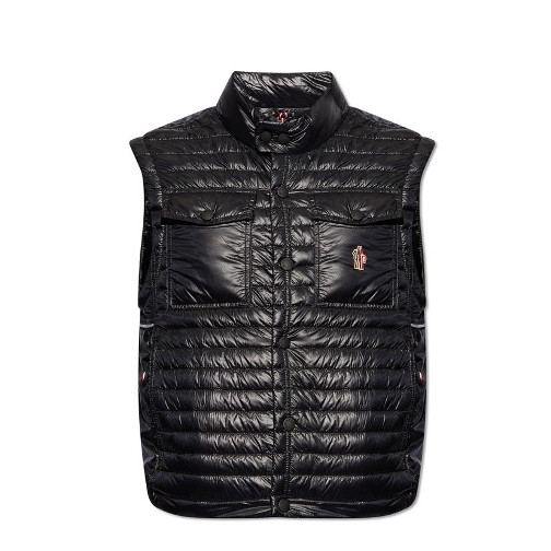 值选：MONCLER Grenoble DAY-NAMIC 男士轻量羽绒马甲