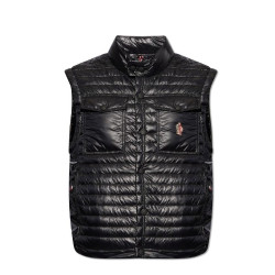 MONCLER Grenoble DAY-NAMIC 男士轻量羽绒马甲