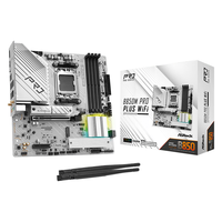  ASRock/华擎 支持DDR5 B850M主板