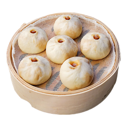 王继莲 小笼 半成品超市老面儿童早餐食品速食馒头速冻早点包子杭州鲜肉小笼包 鲜猪肉小笼包240g*1袋