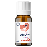  elevit/爱乐维 儿童维生素D3滴剂