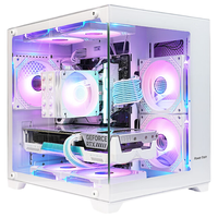 ASUS/华硕 游戏直播图形设计渲染剪辑 台式电脑组装机+华硕RTX5060TI