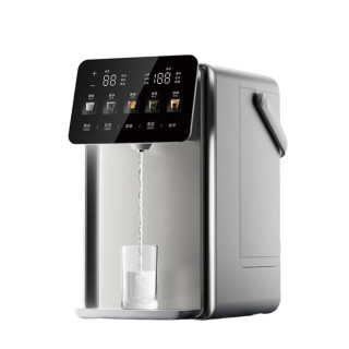 国家补贴、今日必买：美的 小魔方Pro系列 MK-SP50E-31F Pro 电热水壶 5L