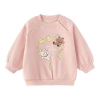 balabala/巴拉巴拉 加厚 女童长袖卫衣