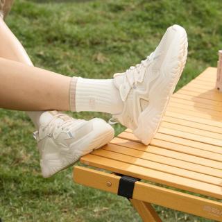 361° 复古休闲时尚百搭轻便耐磨女式复古运动鞋女跑鞋