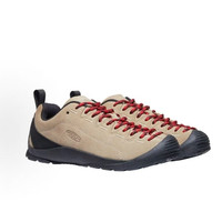 限尺码：KEEN jasper 麂皮山系徒步鞋 女款 【清仓微瑕】38.5码