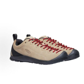 限尺码：KEEN jasper 麂皮山系徒步鞋 女款 【清仓微瑕】38.5码