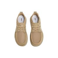 百思图 网面透气 男士休闲鞋