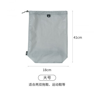 温诗欧 素朴时光防水大容量脏衣袋