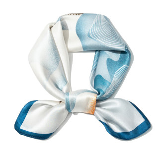 达芬奇密码 纯桑蚕丝丝巾（拍2件69）