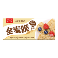 欧扎克 全麦脆麦片松脆原味400g