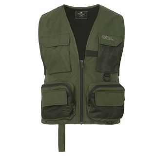 百亿补贴：Rock Cloud 户外多功能马甲 摄影多口袋工装背心