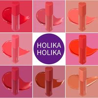  HOLIKA HOLIKA/惑丽客 镜面水光爱心唇釉