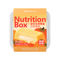 BRIGHT 主食餐盒 猫罐头